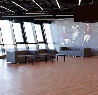 SKY LOUNGE AND SKY LOBBY