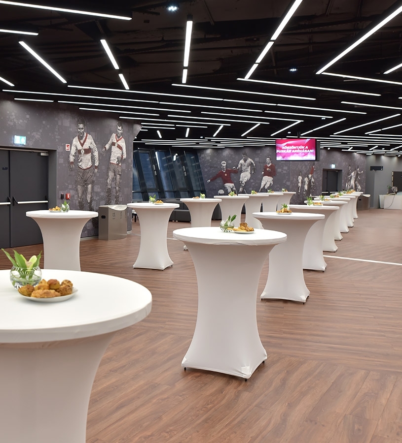 SKY LOUNGE AND SKY LOBBY