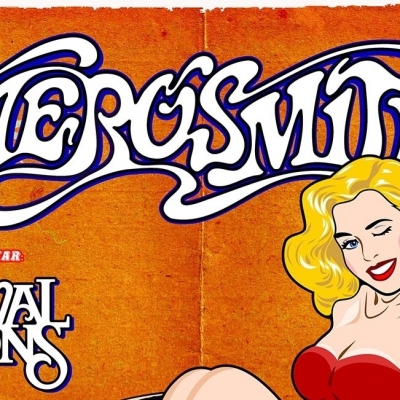 The new date for the Aerosmith concert is July 12, 2021.