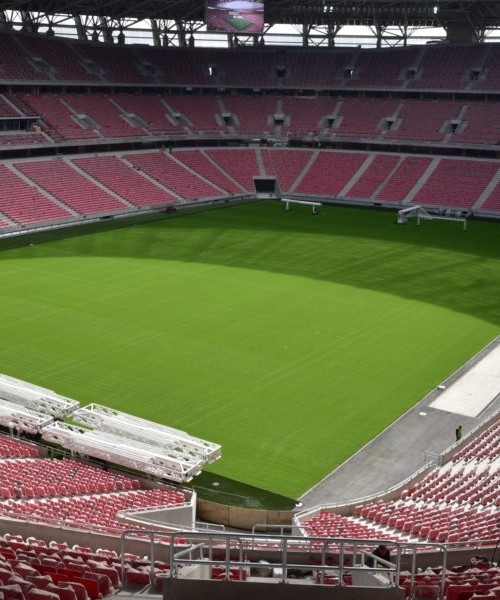 The Puskás Arena became the Stadium of the Year 2019