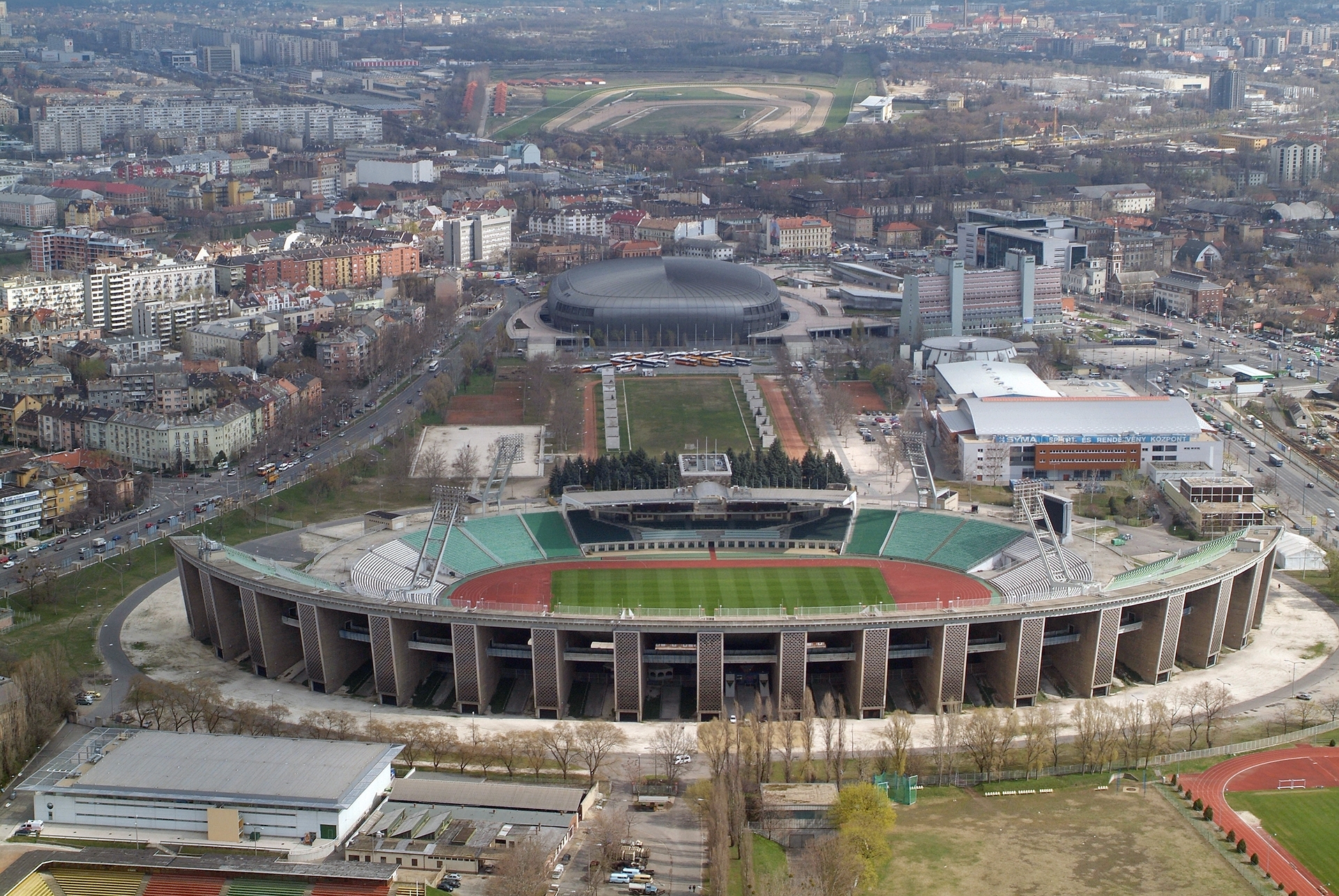 Népstadion