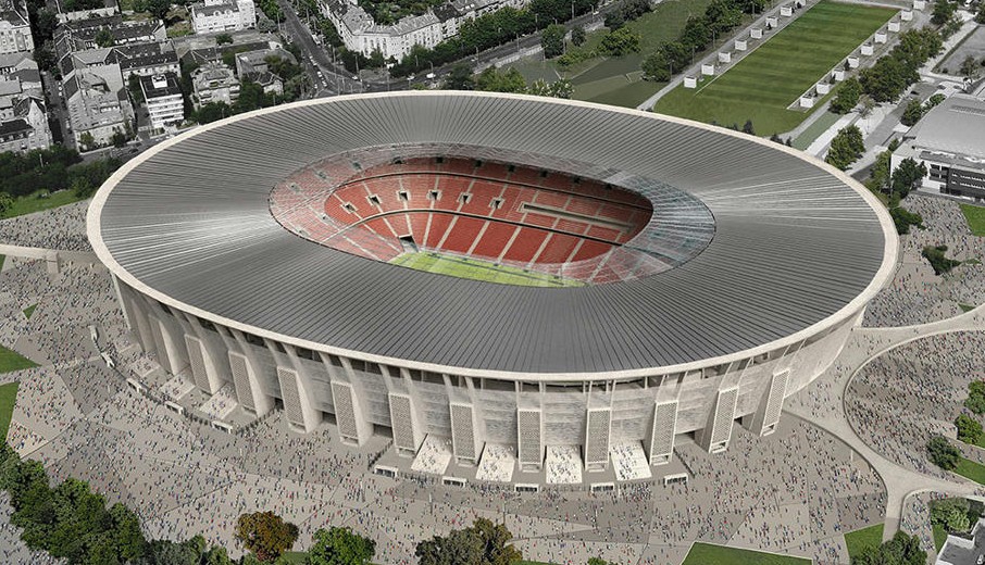 Helyettesítő kép: WELCOME TO THE OFFICIAL WEBSITE OF PUSKÁS ARENA